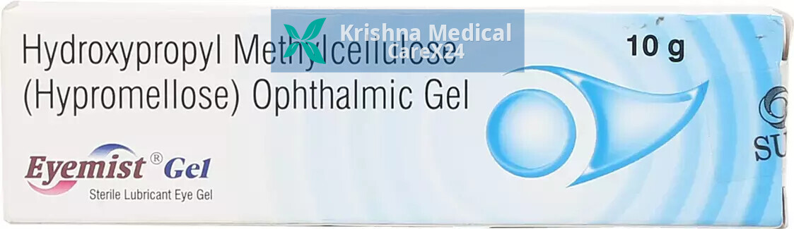 Eyemist Gel