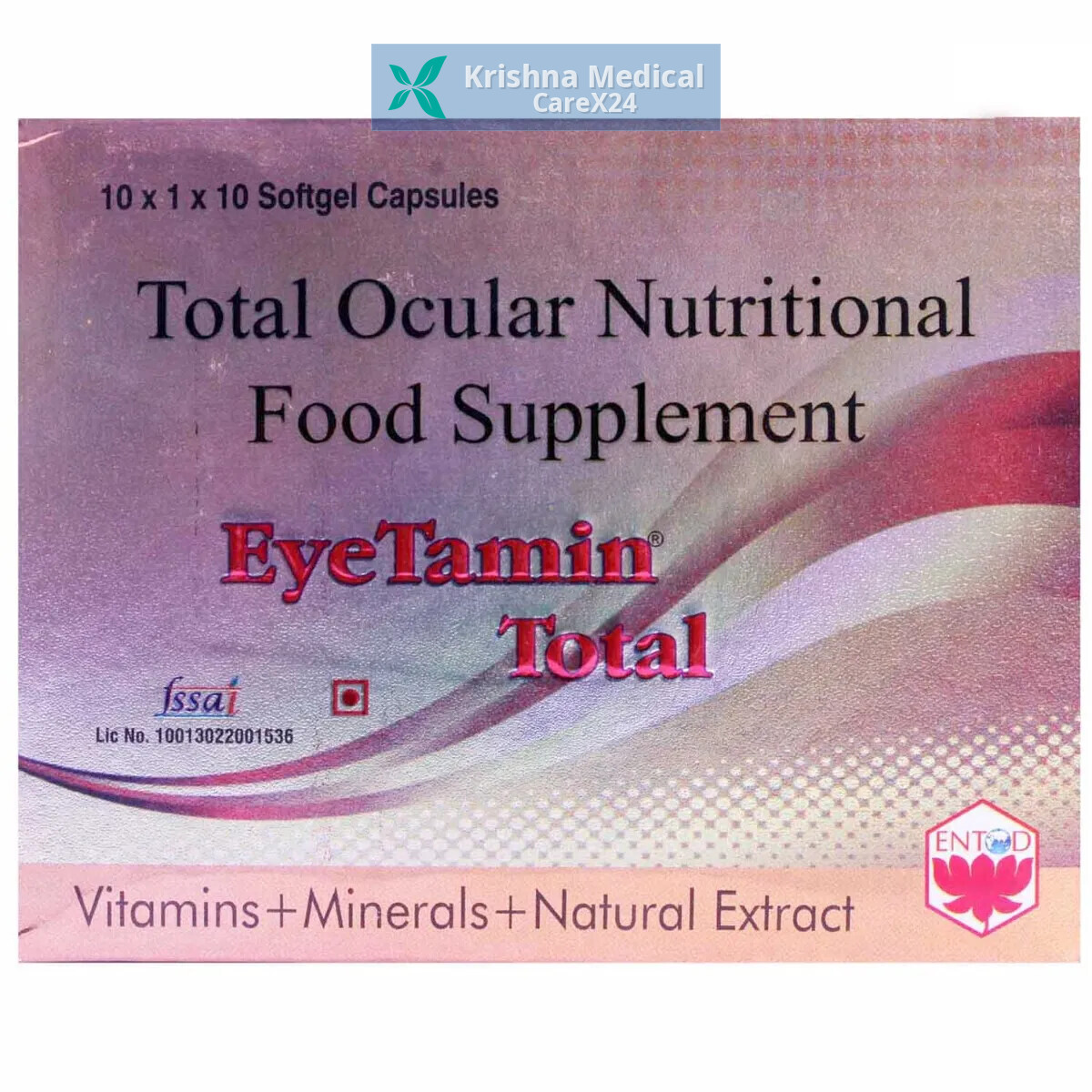 Eyetamin Total Capsule