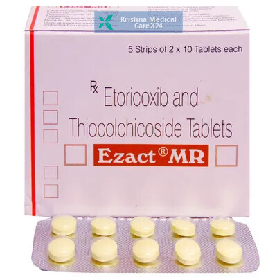 Ezact MR Tablet