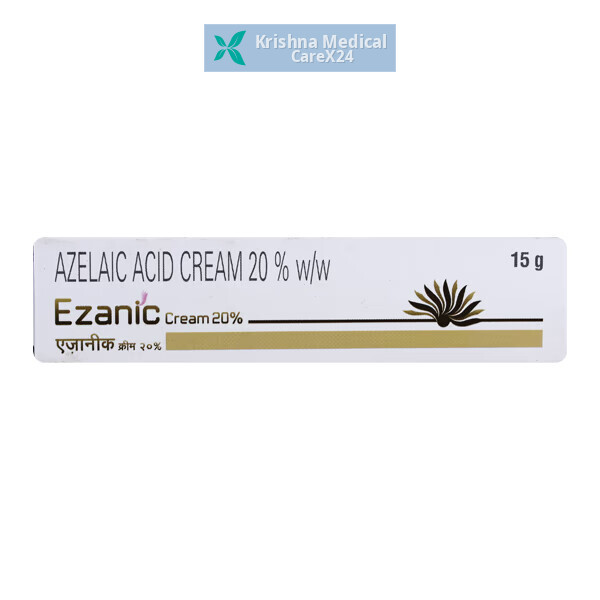 Ezanic 20% Cream