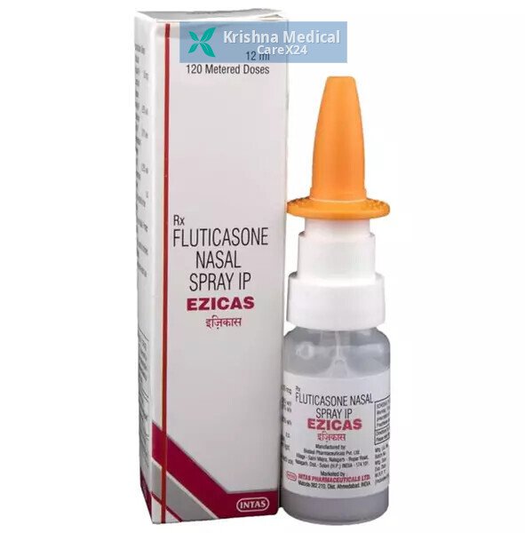 Ezicas Nasal Spray