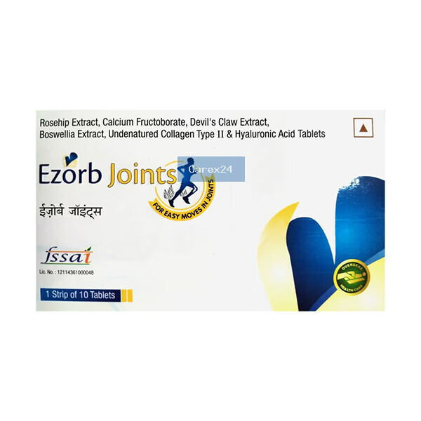 Ezorb Joints Tablet