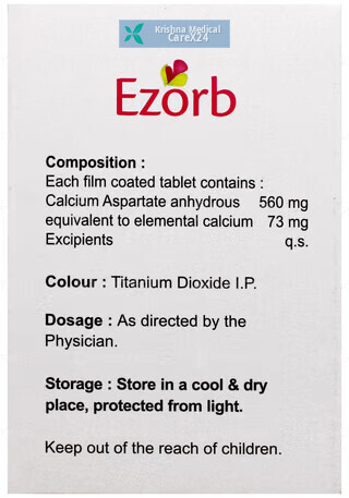Ezorb Tablet