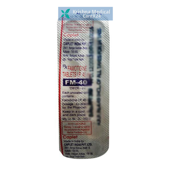 FM 40 Tablet