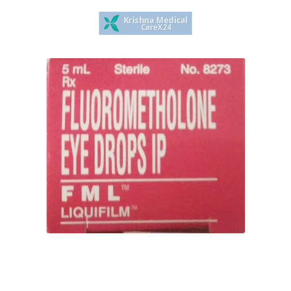 FML Liquifilm Eye Drop