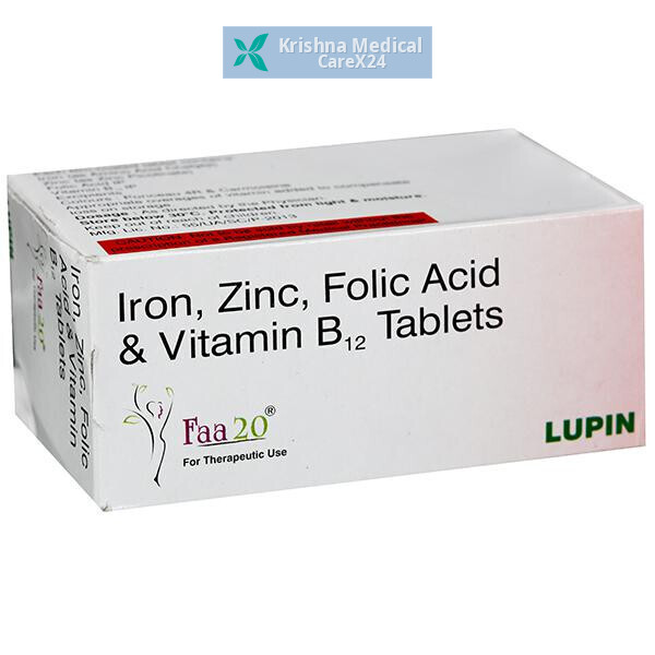 Faa 20 Tablet