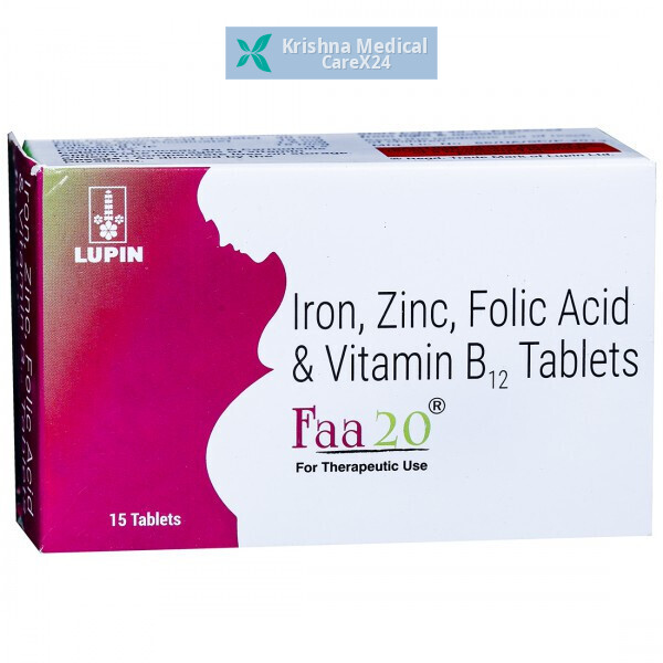 Faa 20 Tablet