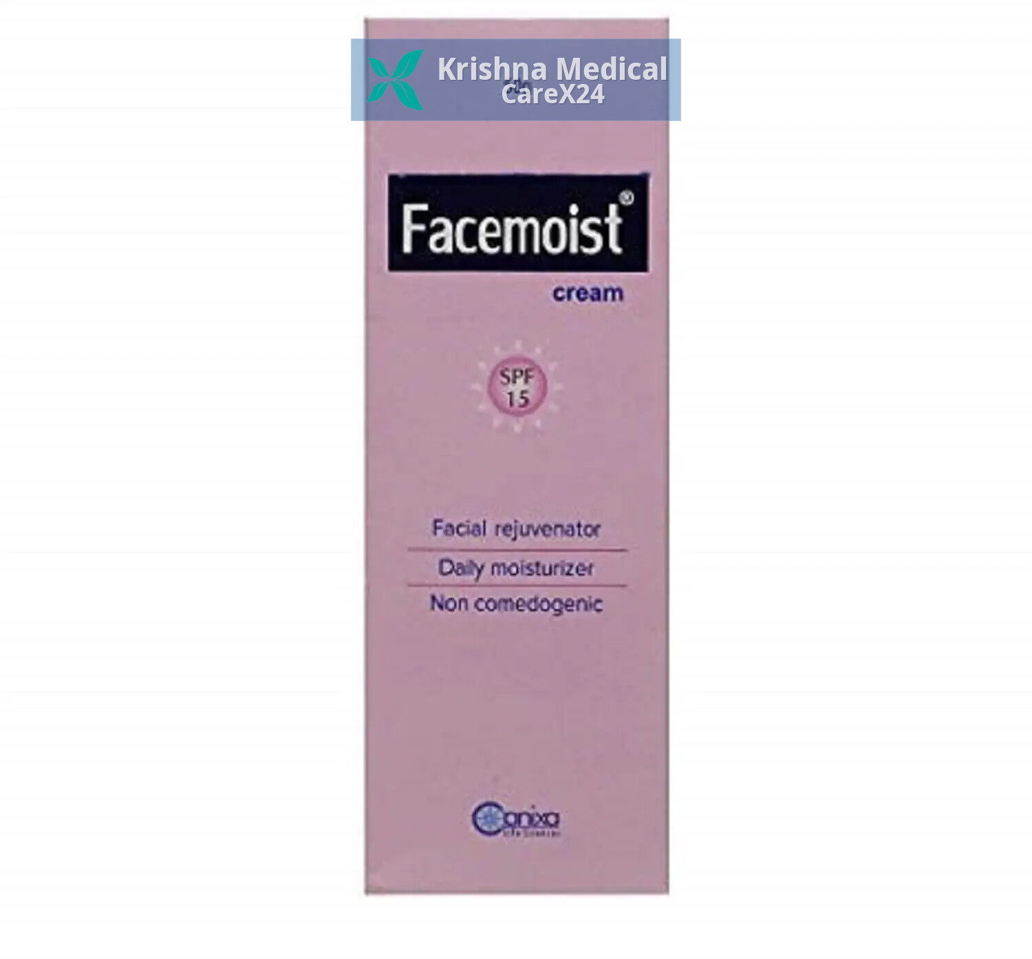 Facemoist SPF 15 Cream