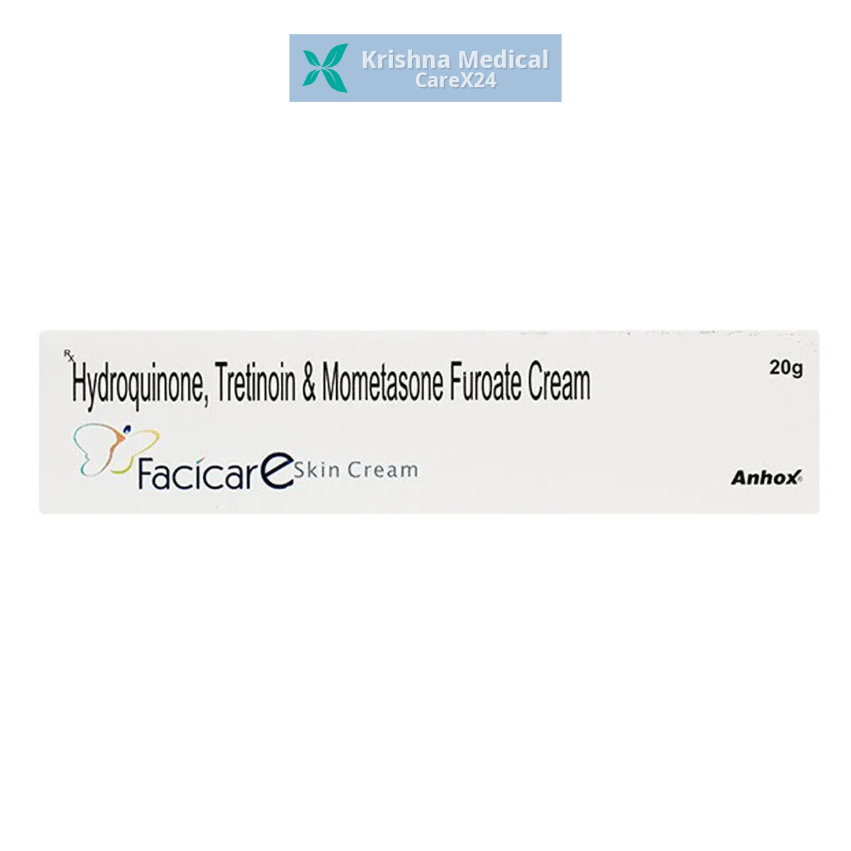 Facicare Skin Cream