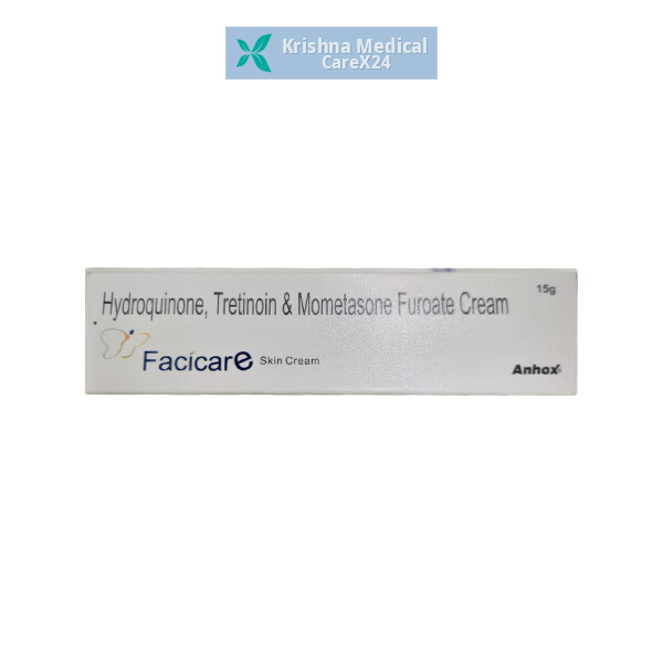 Facicare Skin Cream