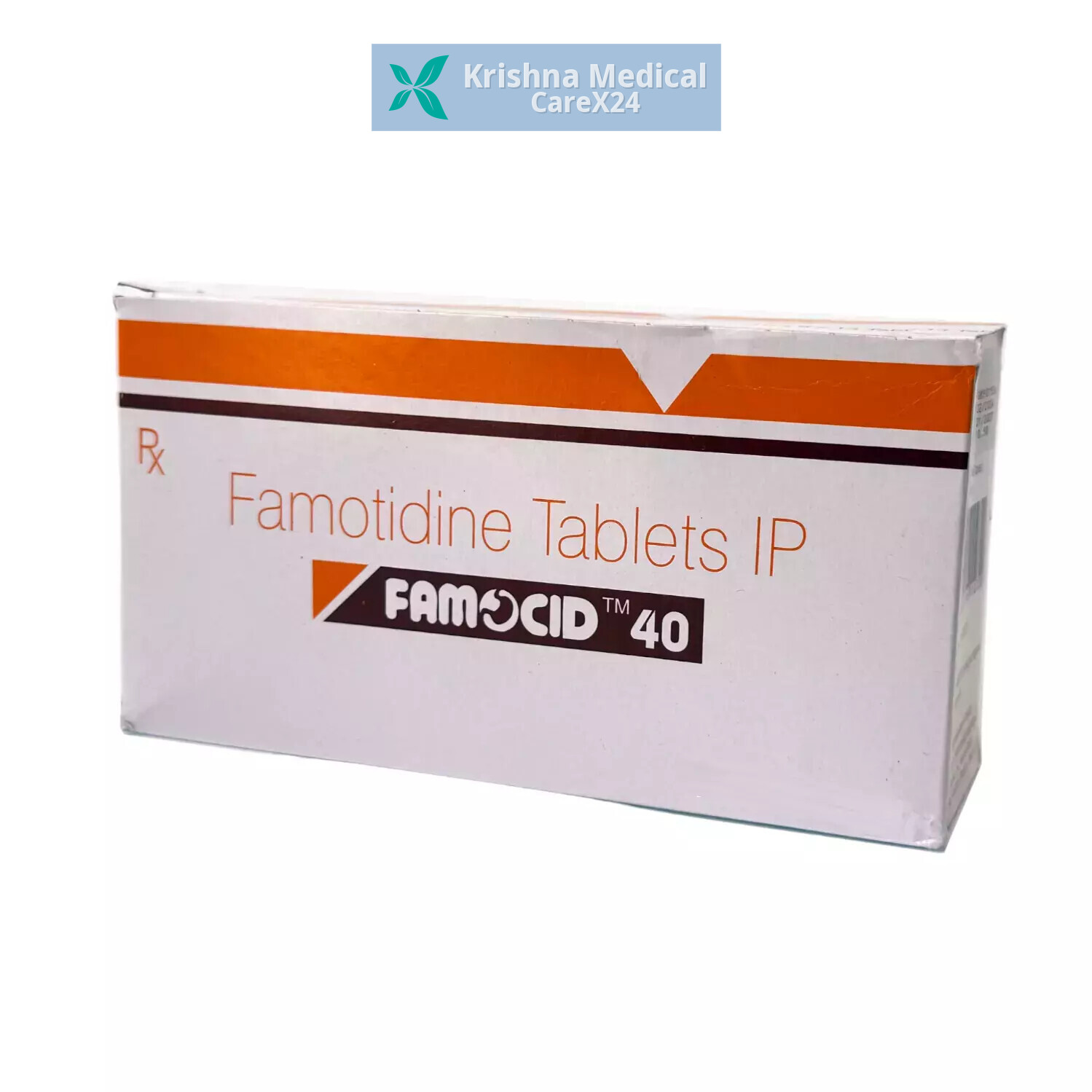 Famocid 40 Tablet