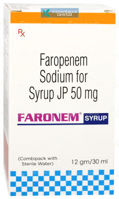 Faronem Syrup