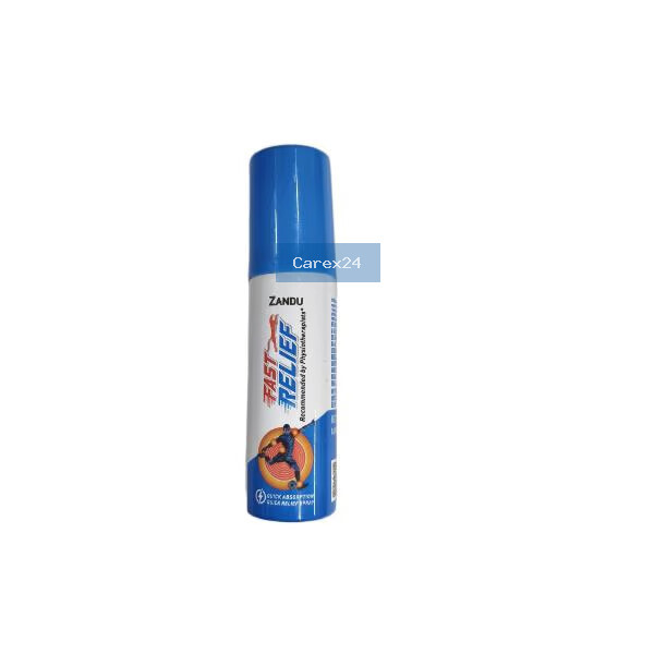 Fast Relief Spray