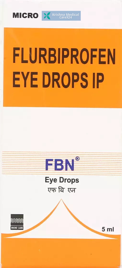 Fbn Eye Drop