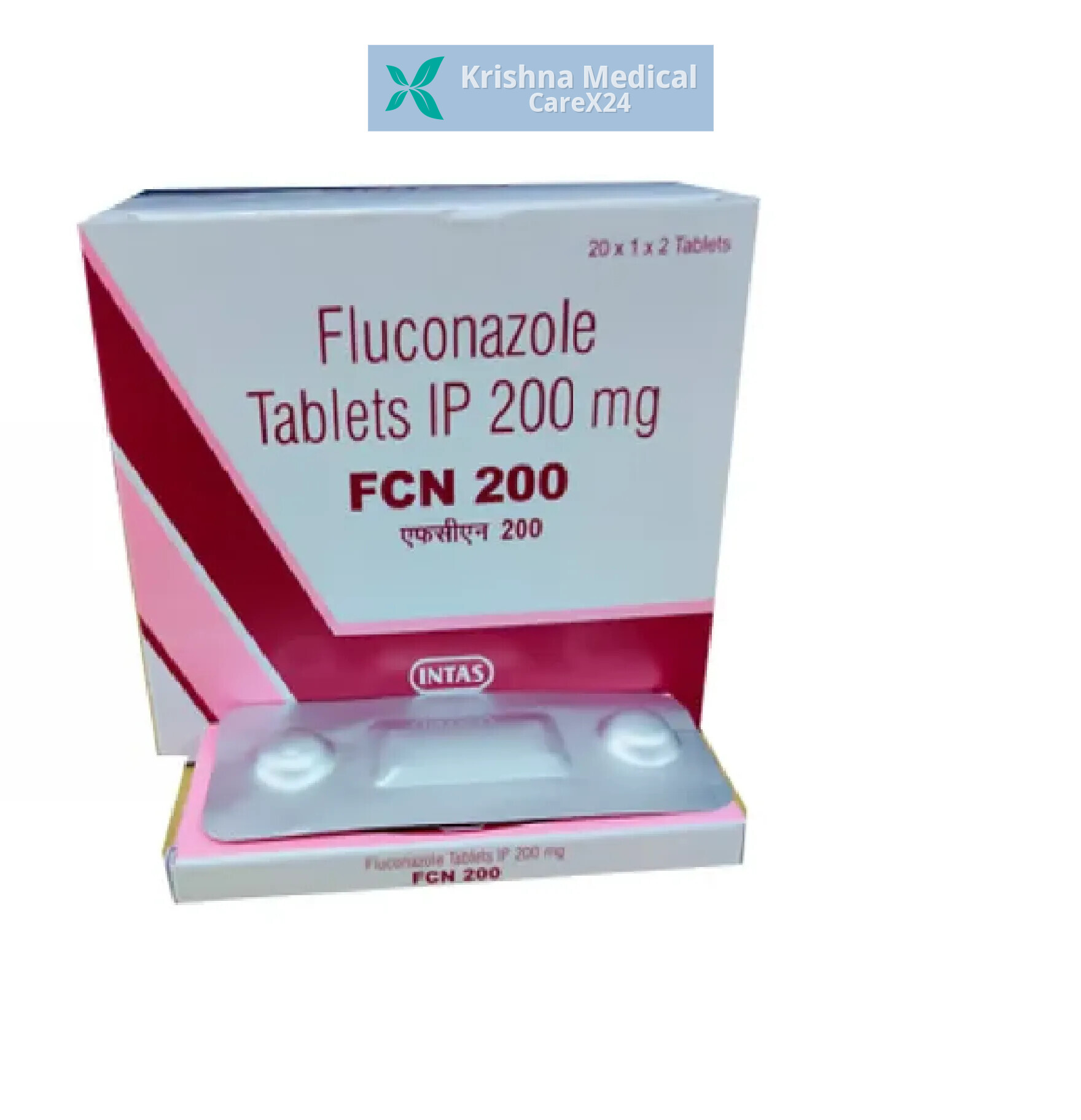 Fcn 200 Tablet