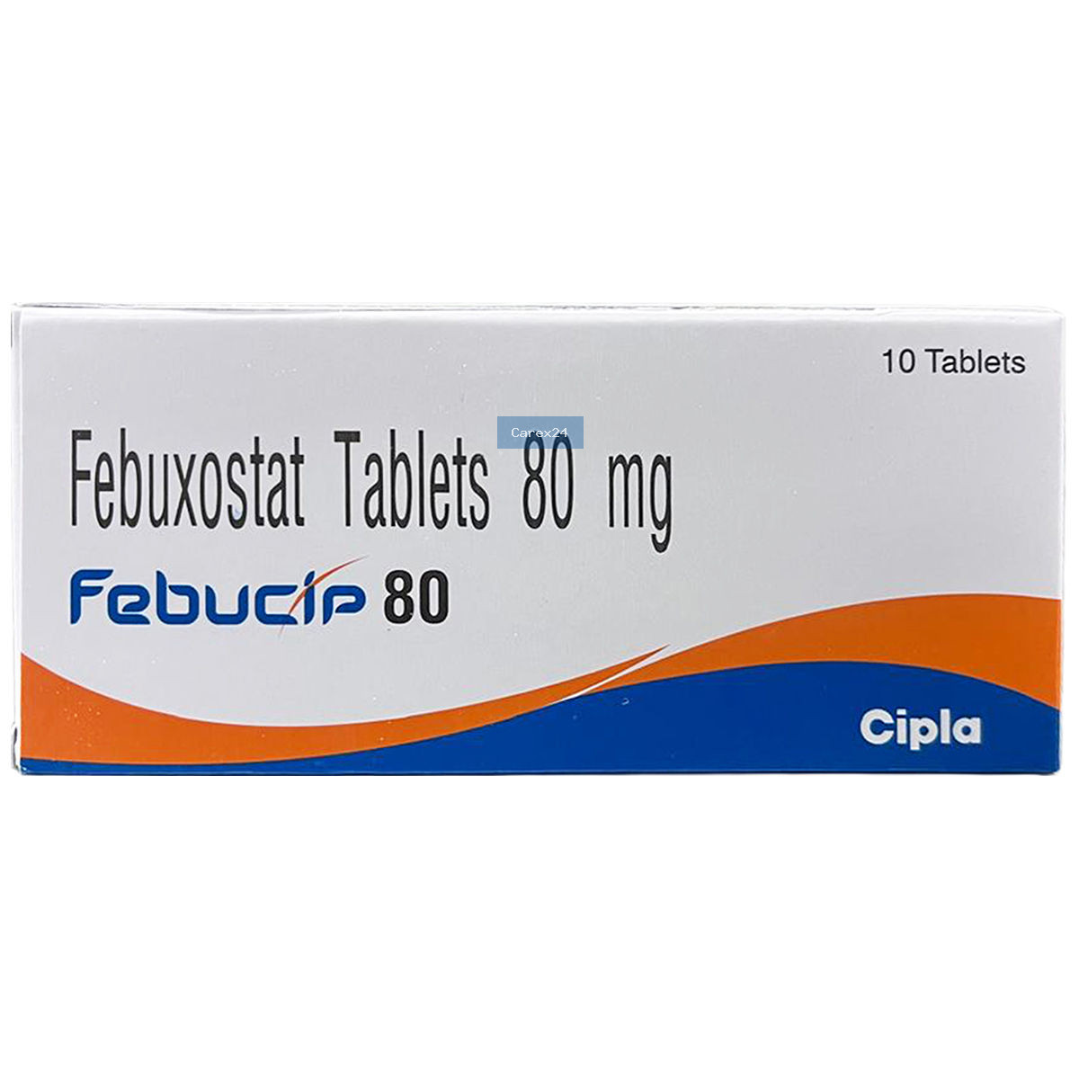 Febucip 80 Tablet
