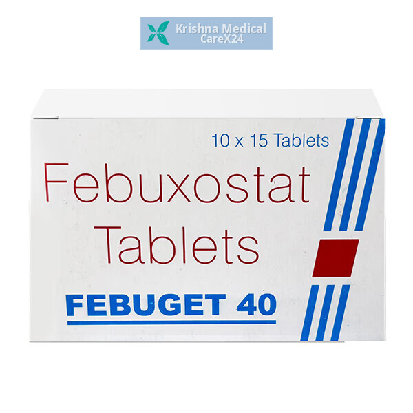 Febuget 40 Tablet