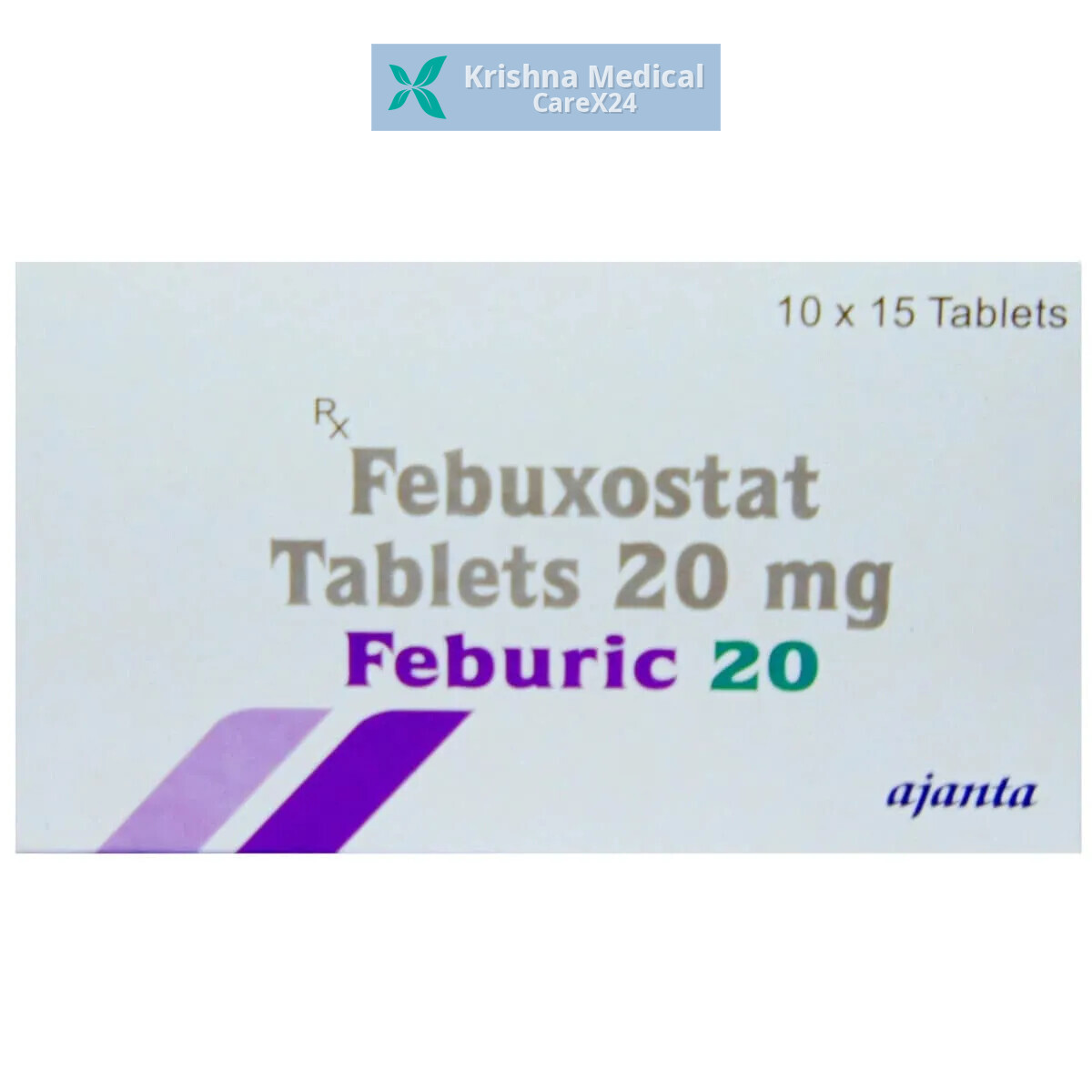 Feburic 20 Tablet