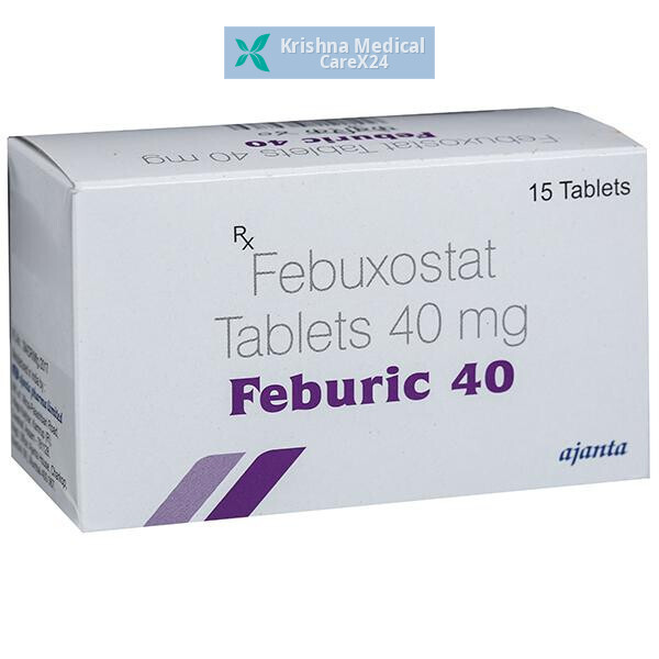 Feburic 40 Tablet