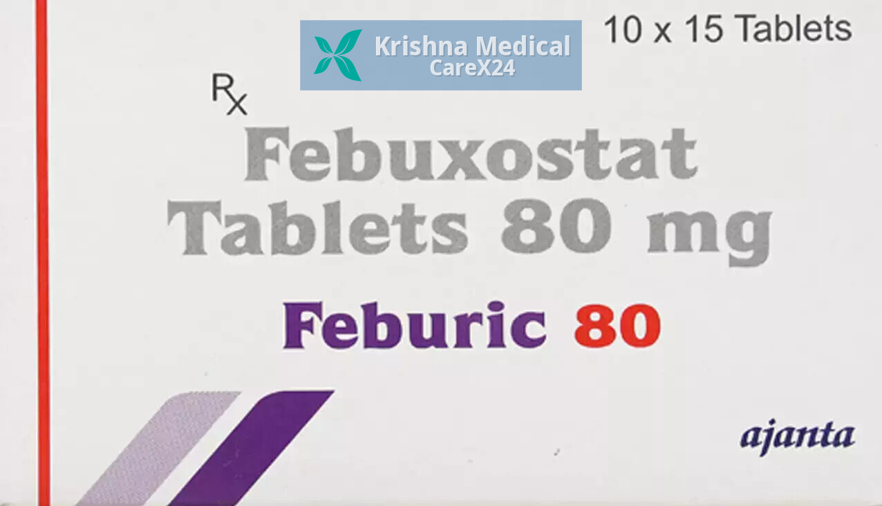 Feburic 80 Tablet