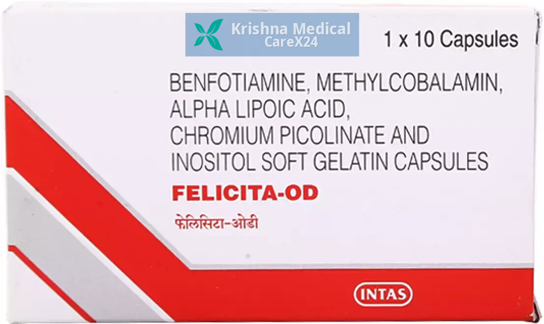 Felicita OD Capsule