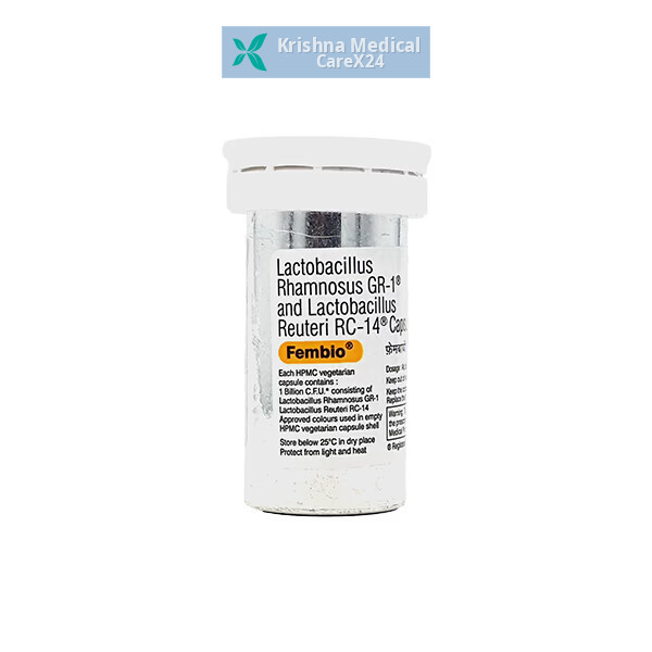 Fembio Capsule