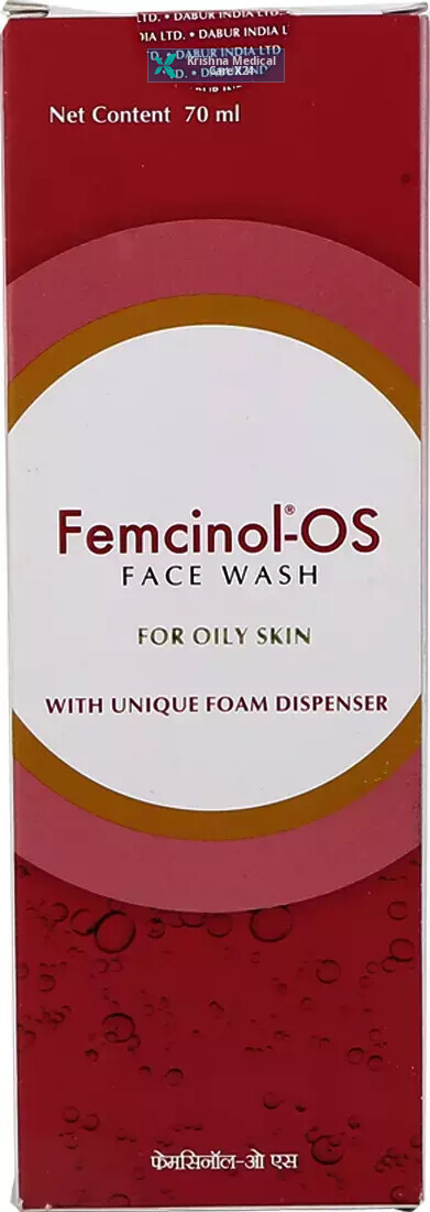 Femcinol OS Face Wash