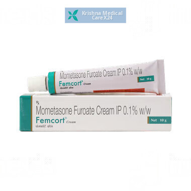 Femcort Cream
