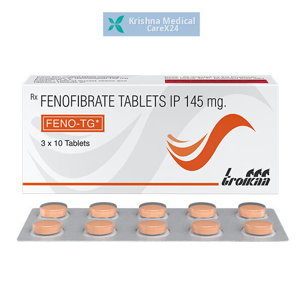 Feno TG Tablet