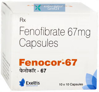 Fenocor 67 Capsule