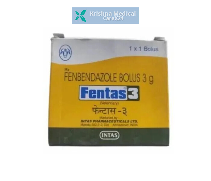 Fentas 3 Bolus