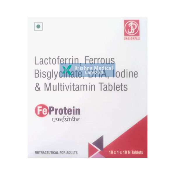 Feprotein Tablet