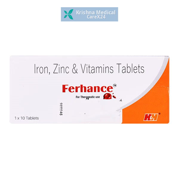 Ferhance Tablet