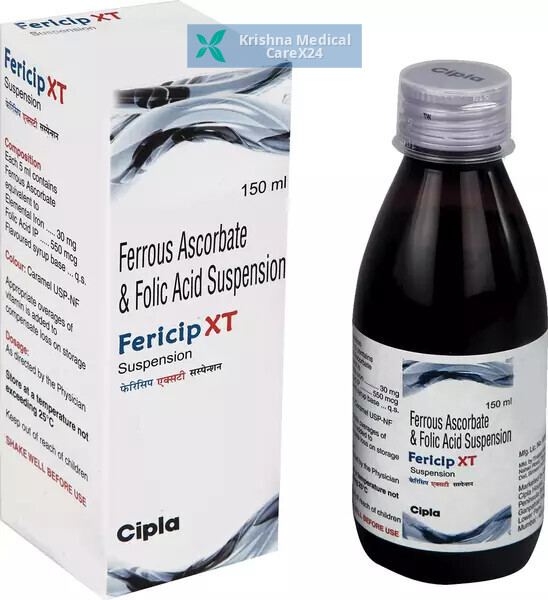 Fericip XT Suspension