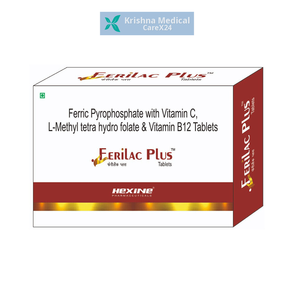 Ferilac Plus Tablet