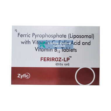 Feriroz LP Tablet