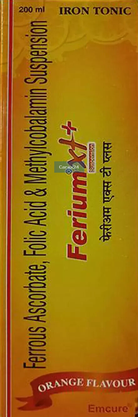 Ferium XT Plus Orange Suspension