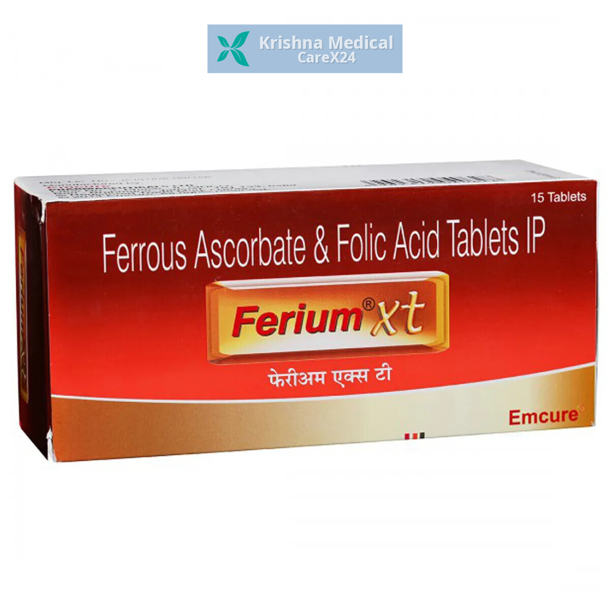 Ferium XT Tablet