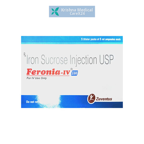 Feronia-IV 100 Injection