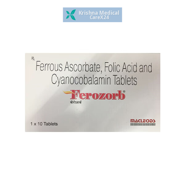 Ferozorb Tablet