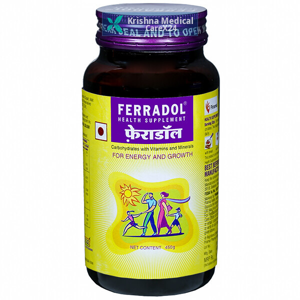 Ferradol Health Supplement