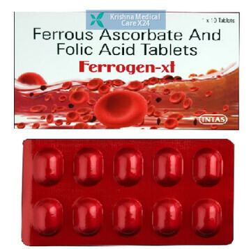 Ferrogen XT Tablet