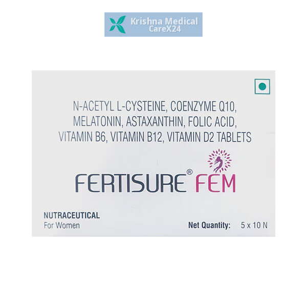 Fertisure Fem Tablet