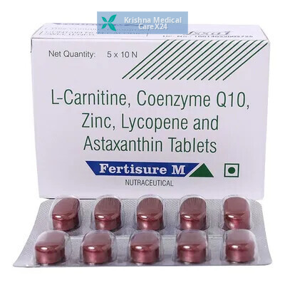 Fertisure M Tablet