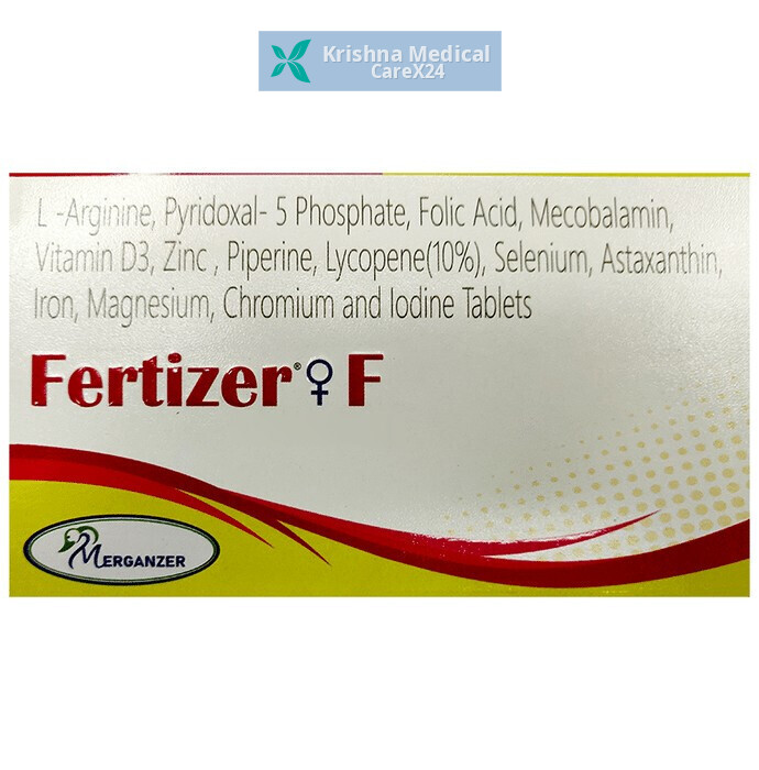 Fertizer F Tablet