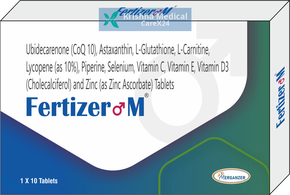 Fertizer M Tablet