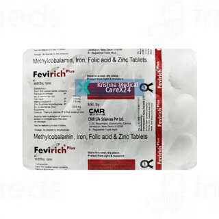Fevirich Plus Tablet