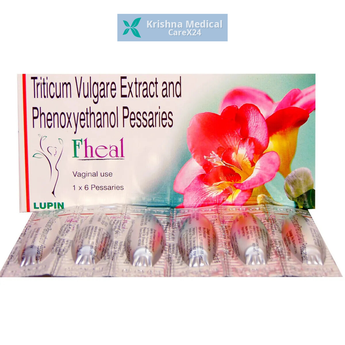 Fheal Ovules Tablet