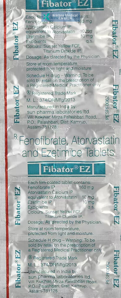 Fibator EZ Tablet
