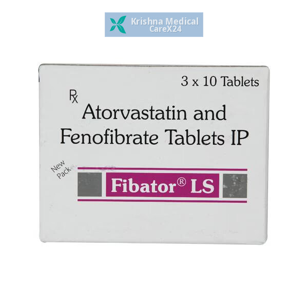 Fibator LS Tablet